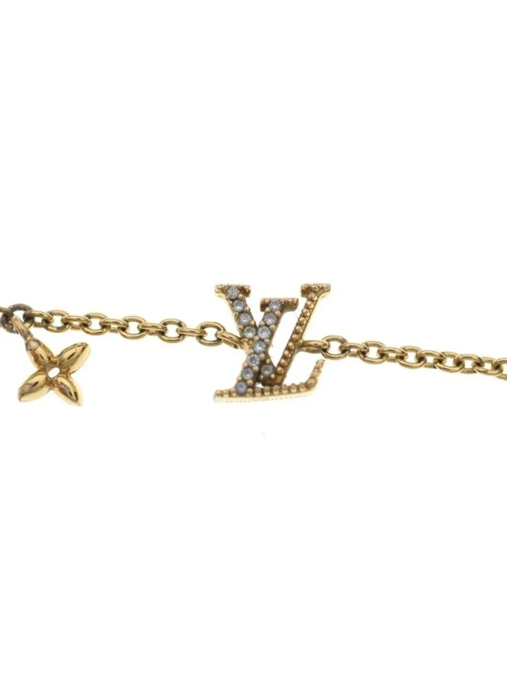 Louis Vuitton discoloration everything